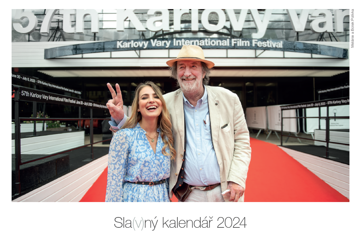 Slaný kalendář 2024