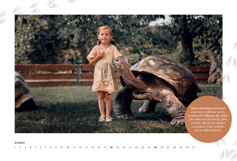 Slaný kalendář 2025