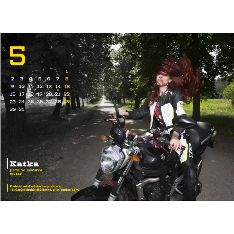 Slaný kalendář 2022