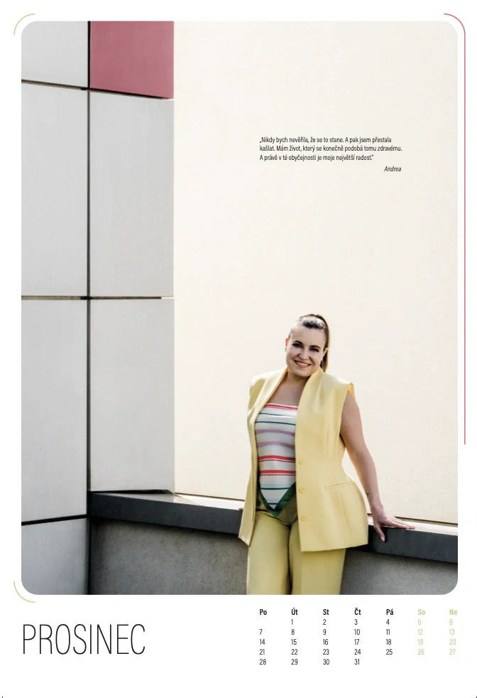 Slaný kalendář 2026