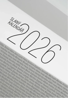 Slaný kalendář 2026